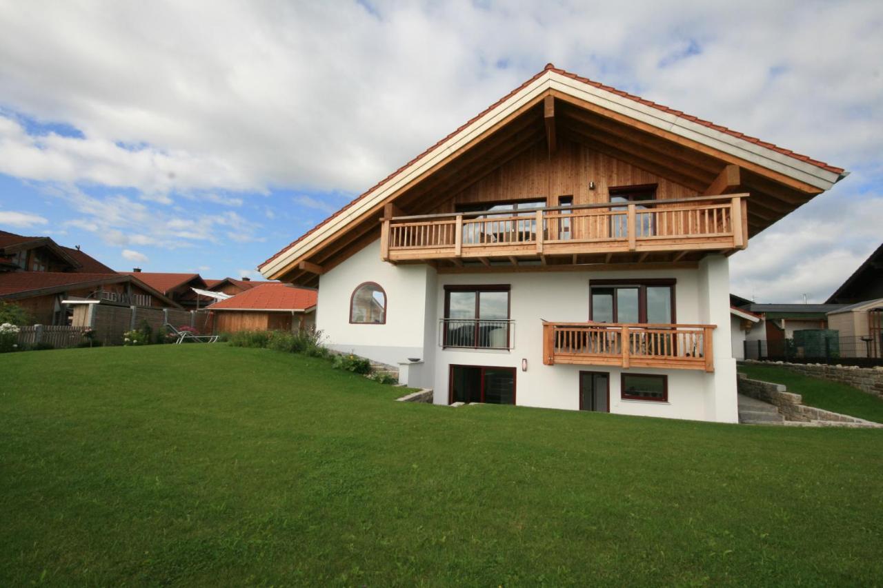 Bergblick Apartment Hopferau Exterior photo