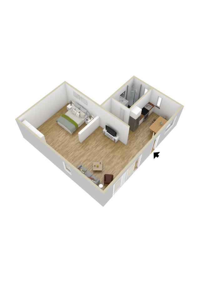 Bergblick Apartment Hopferau Exterior photo