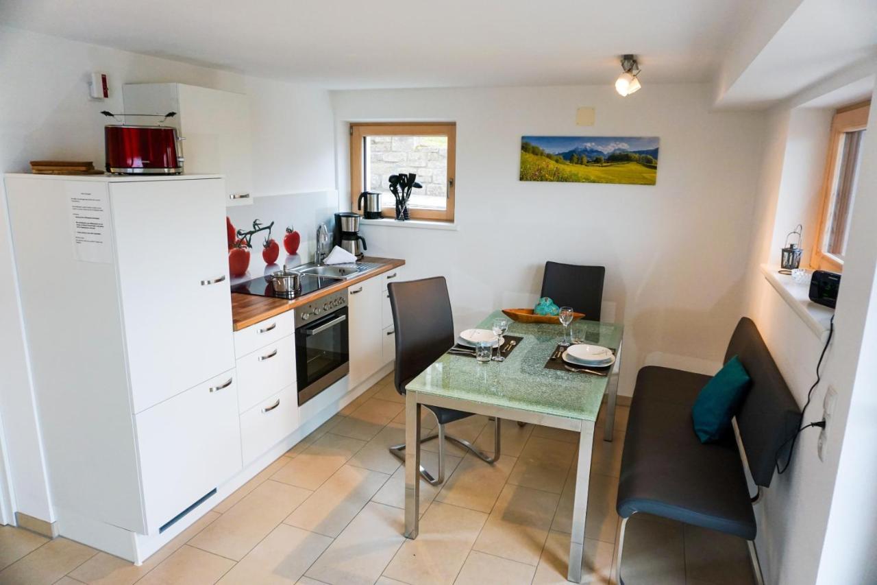 Bergblick Apartment Hopferau Exterior photo