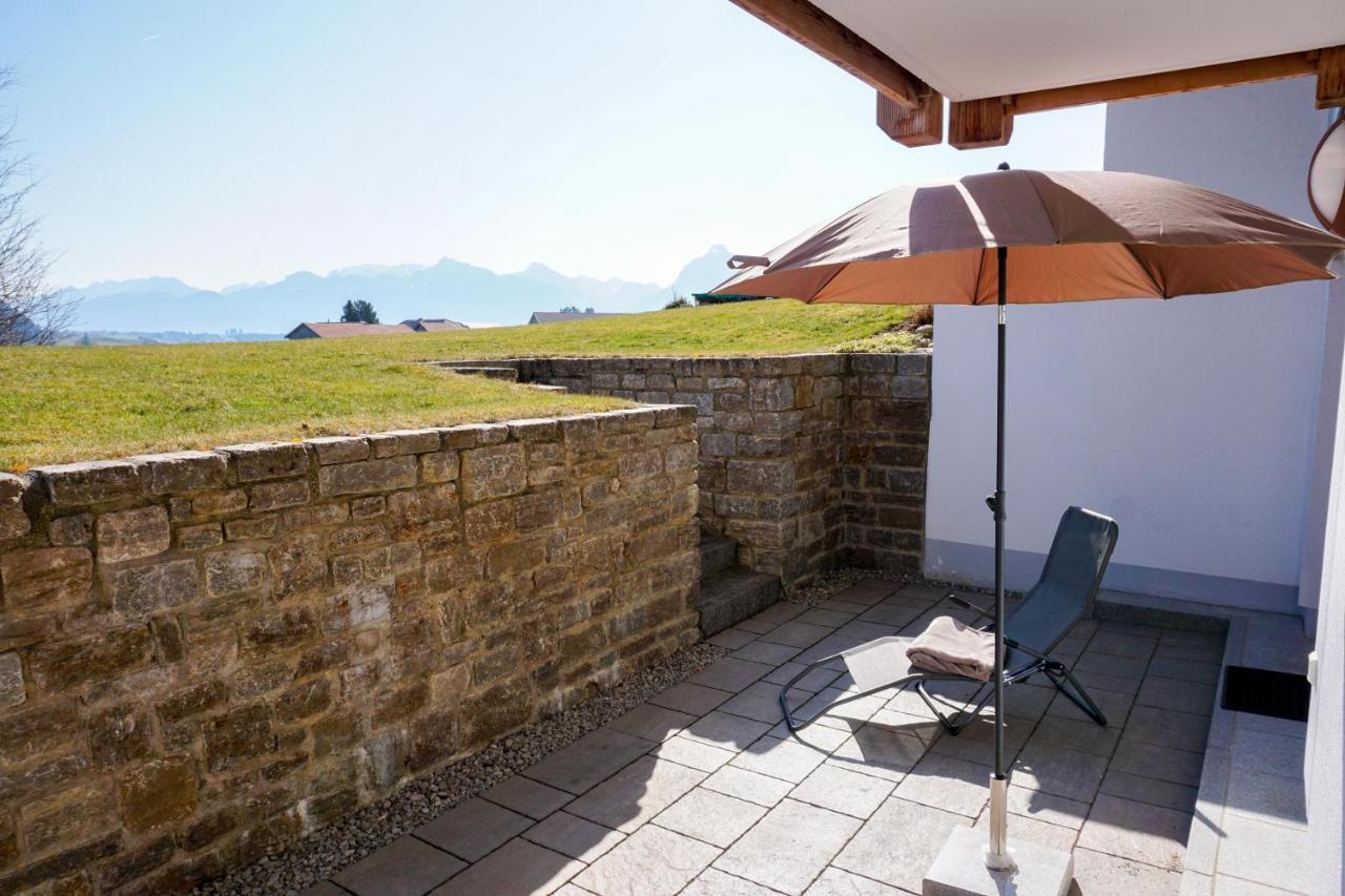 Bergblick Apartment Hopferau Exterior photo